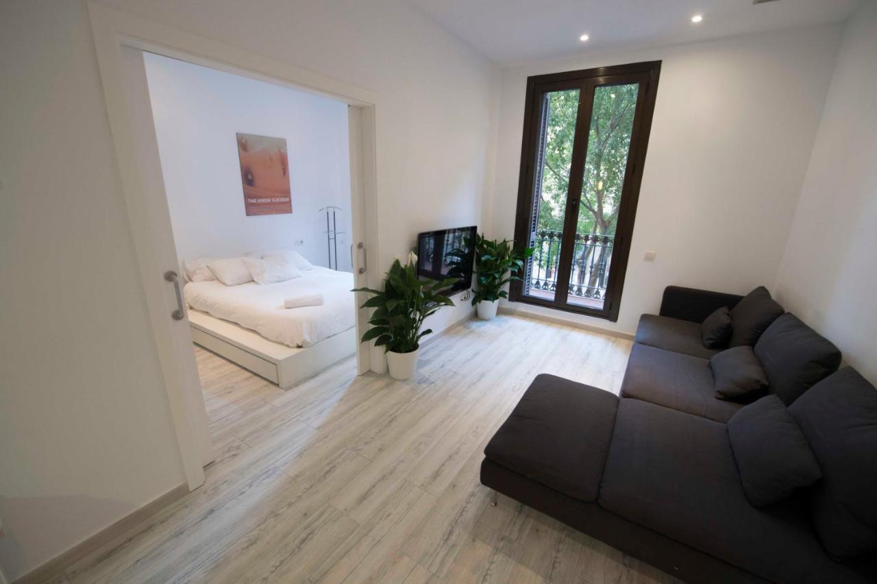 Roger De Lluria Design Apartment Barcelona Exterior foto