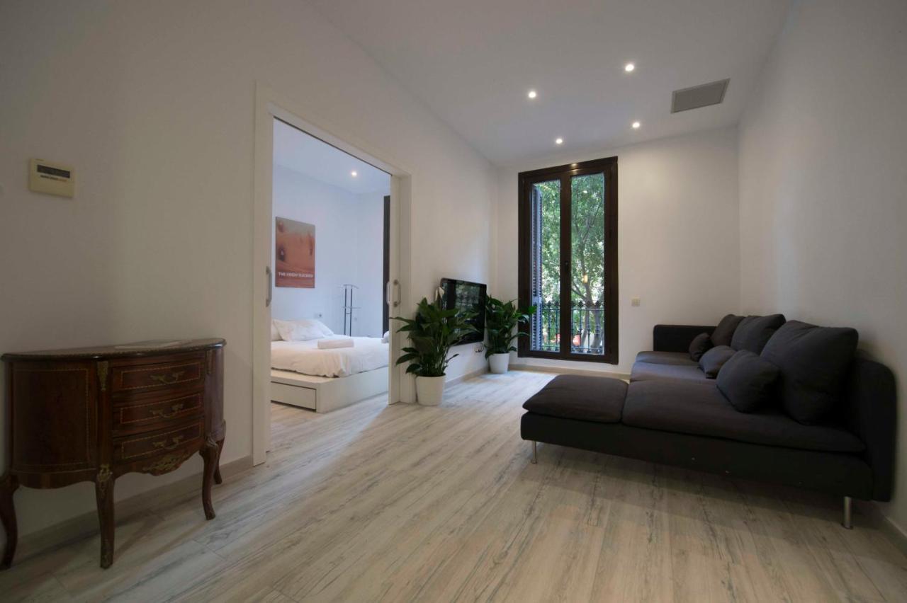 Roger De Lluria Design Apartment Barcelona Exterior foto
