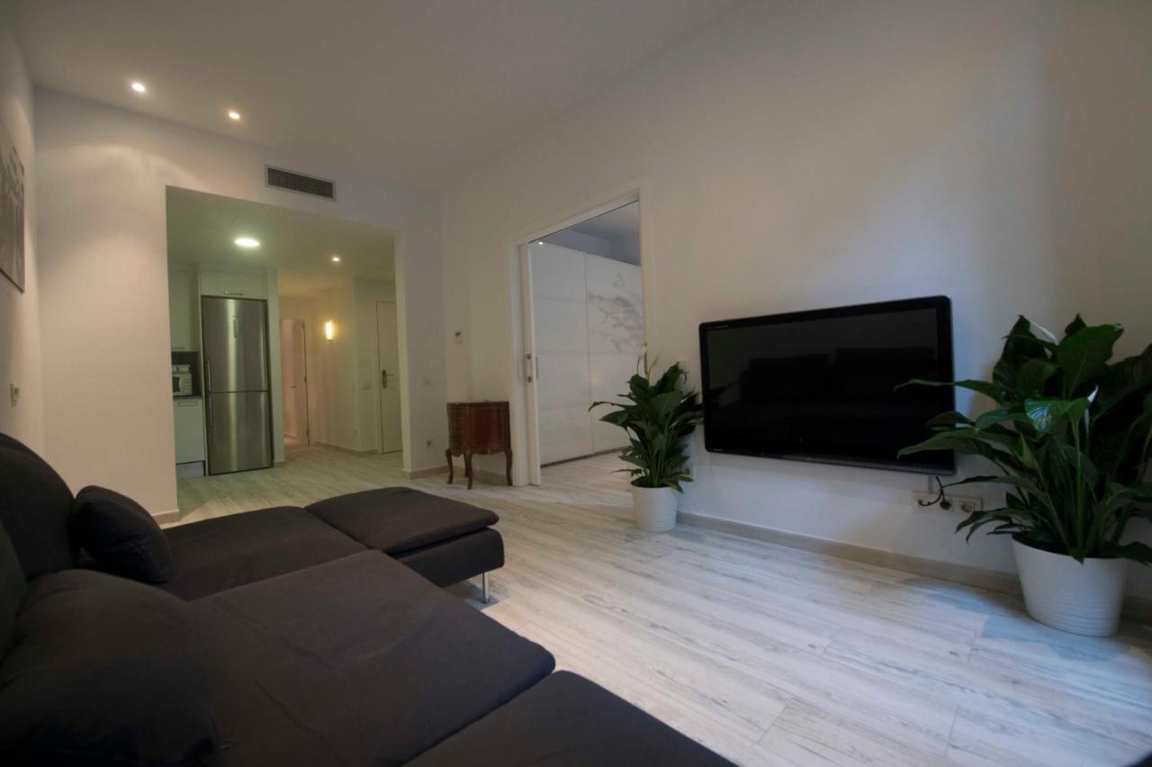 Roger De Lluria Design Apartment Barcelona Exterior foto