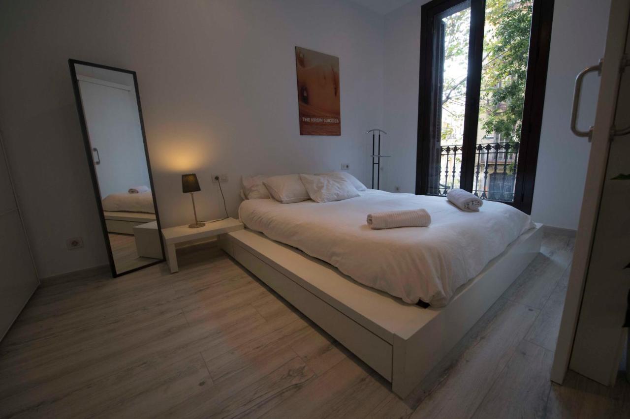 Roger De Lluria Design Apartment Barcelona Exterior foto